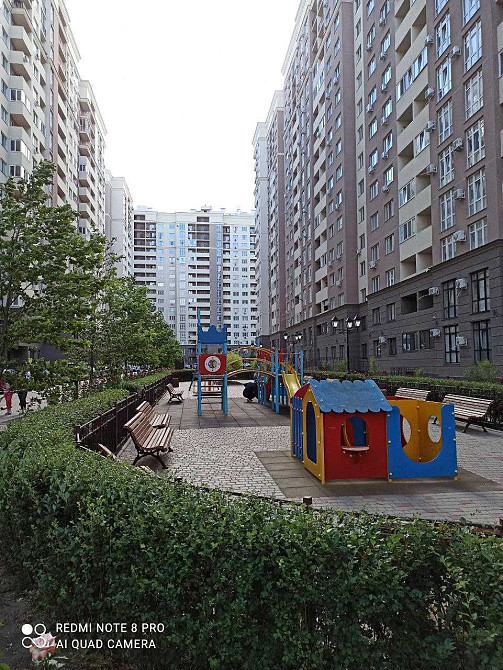 1 комнатная квартира, ЖК " Одесские Традиции", ул. Воробьева 1Б Одесса - изображение 1