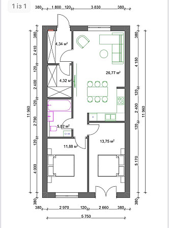 Котедж в ЖК “Family Place”, 31999$,  р-н Макарова Ровно - изображение 7