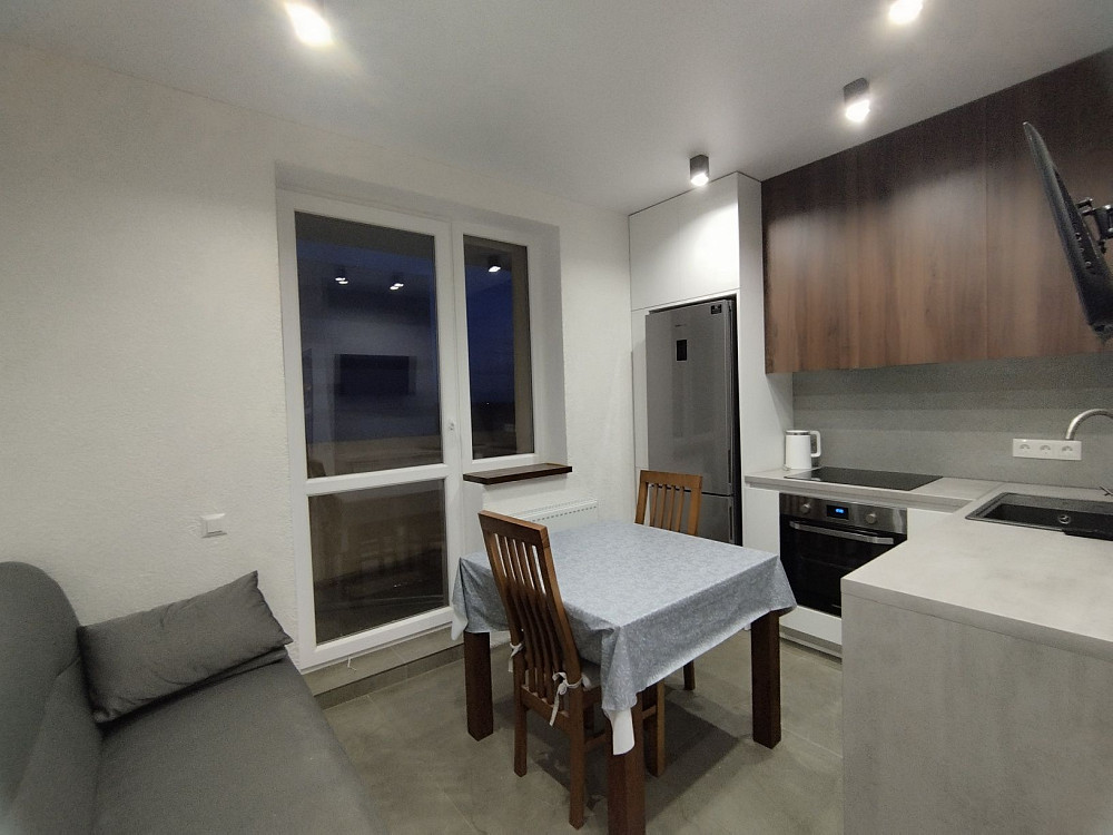 ЖК Ньютона Продам 1 ком.кв с ремонтом Харьков - изображение 1