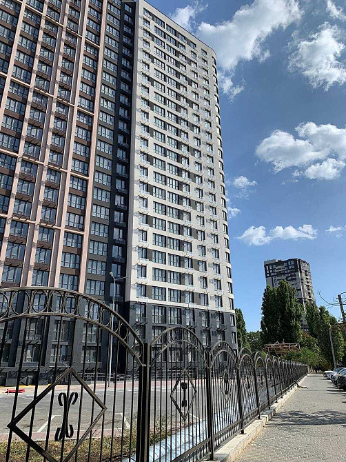 Сладкая цена! ЖК Modern 6 фонтана! Стикон! Кирпич! Дом сдан. Одесса - изображение 1