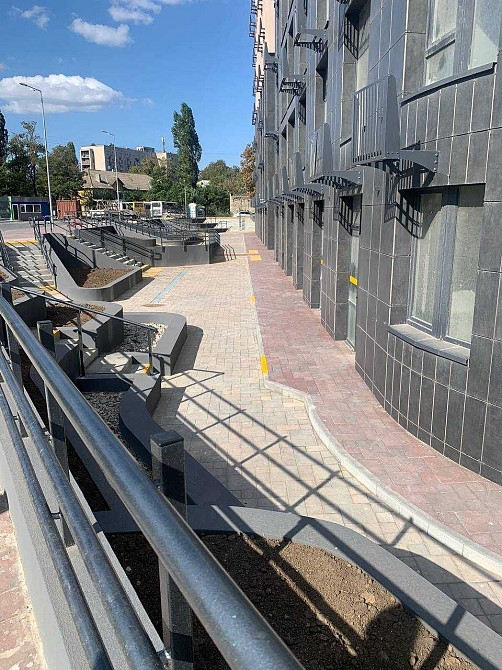 Сладкая цена! ЖК Modern 6 фонтана! Стикон! Кирпич! Дом сдан. Одесса - изображение 2