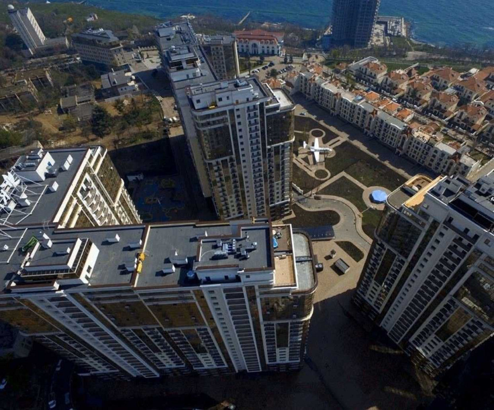 Двухуровневый Пентхаус в ЖК 9 Жемчужина/Французский Бульвар Одесса - изображение 7