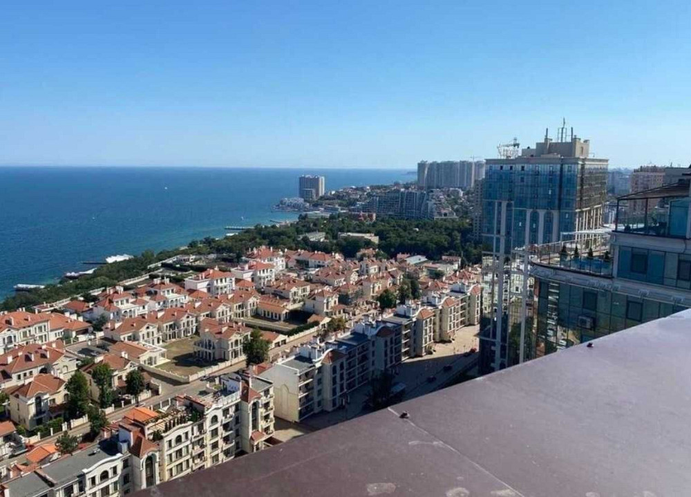 Двухуровневый Пентхаус в ЖК 9 Жемчужина/Французский Бульвар Одесса - изображение 6