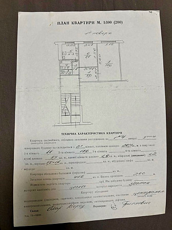 Квартира Кн. Ольги 2 кімнатна БЕЗ КОМІСІЇ ТЕРМІНОВО паркова зона Львов - изображение 8