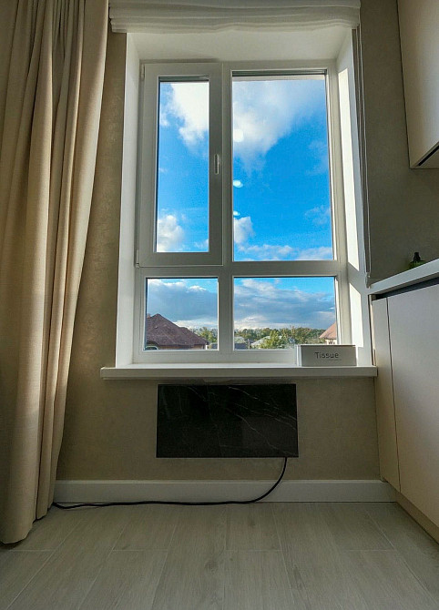 Продам 1 кімн ЖК Аура з ремонтом та меблями с Нове, Боярка Крюківщина - зображення 8