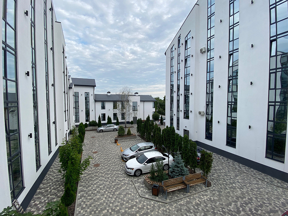 Продам 1 кімн ЖК Аура з ремонтом та меблями с Нове, Боярка Крюківщина - зображення 4