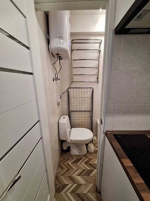 Оріхуватська (Бурмистенка), 6, к.2, смарт-квартира, Ст.м.Васильківська Киев - изображение 4