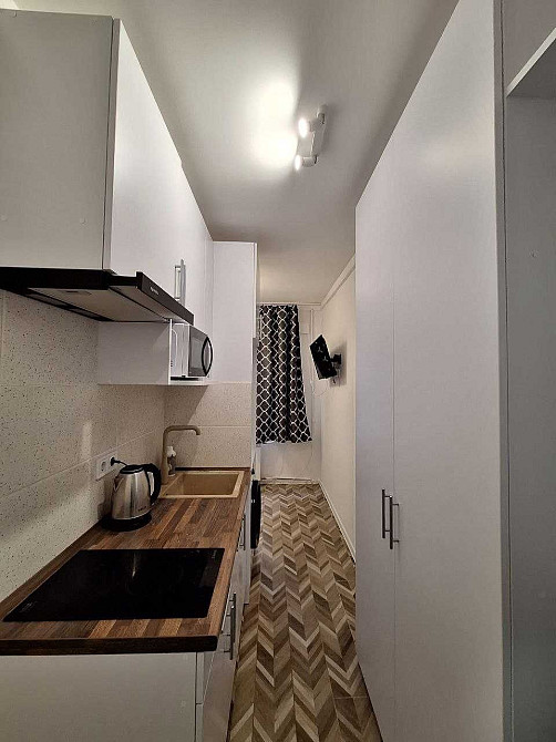 Оріхуватська (Бурмистенка), 6, к.2, смарт-квартира, Ст.м.Васильківська Киев - изображение 3