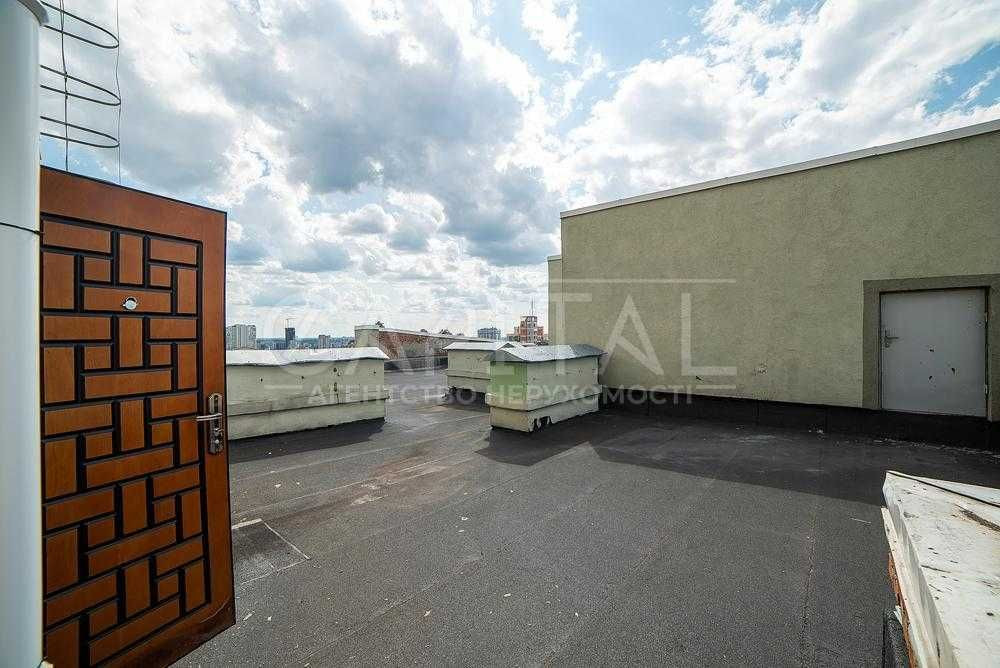 ТОП! Квартира з терасою, Князів Острозьких (Московська) 46/2, Печерськ Київ - зображення 5