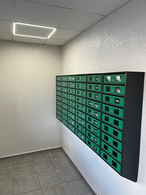 Квартира 1-комнатная Запорожье Бородинский ЖК «Комфорт- Сити» Запорожье - изображение 5