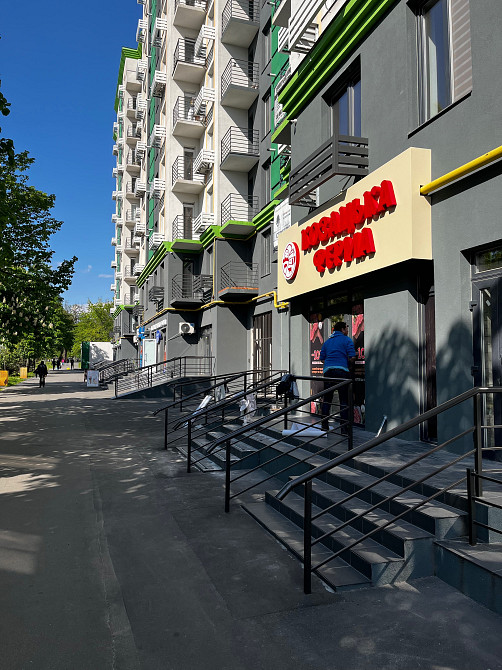 Квартира 1-комнатная Запорожье Бородинский ЖК «Комфорт- Сити» Запорожье - изображение 1