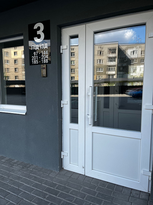 Квартира 1-комнатная Запорожье Бородинский ЖК «Комфорт- Сити» Запорожье - изображение 6