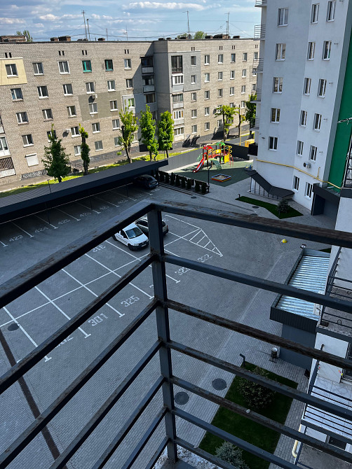 Квартира 1-комнатная Запорожье Бородинский ЖК «Комфорт- Сити» Запорожье - изображение 4