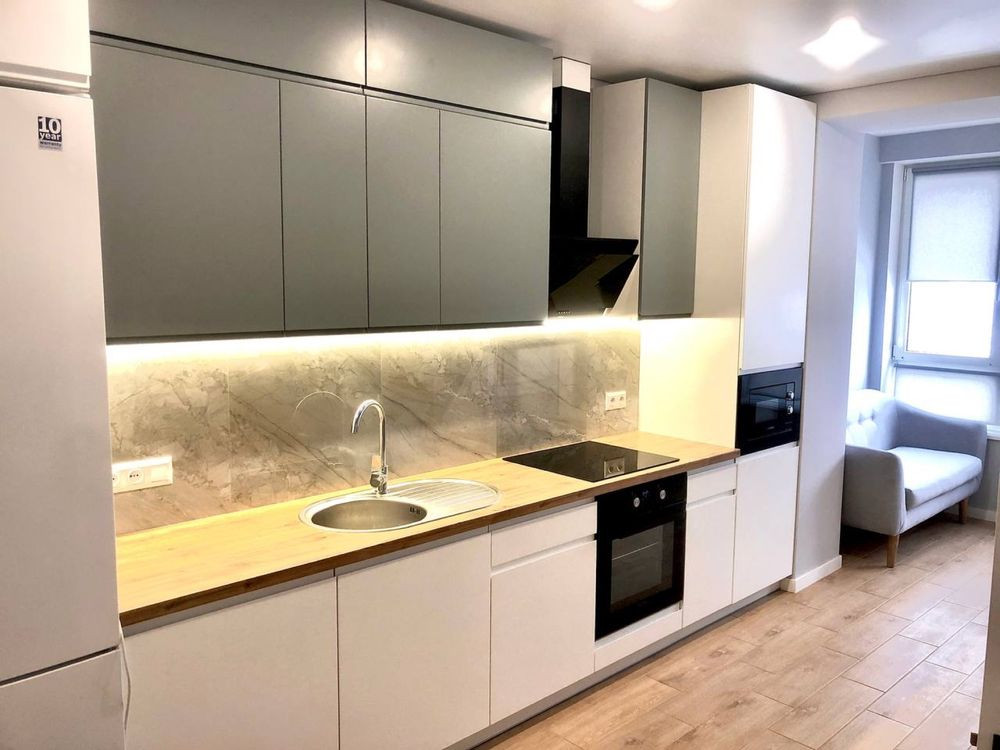 Сдам 1к в новостройке ЖК СанСити. Suncity Днепр - изображение 1