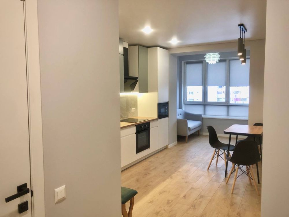 Сдам 1к в новостройке ЖК СанСити. Suncity Днепр - изображение 5