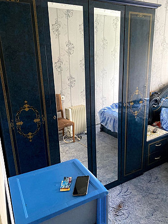 Срочно ! 2-х комнатная каартира с мебелью и сантехникой Славянск - изображение 4