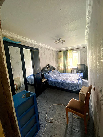 Срочно ! 2-х комнатная каартира с мебелью и сантехникой Славянск - изображение 3