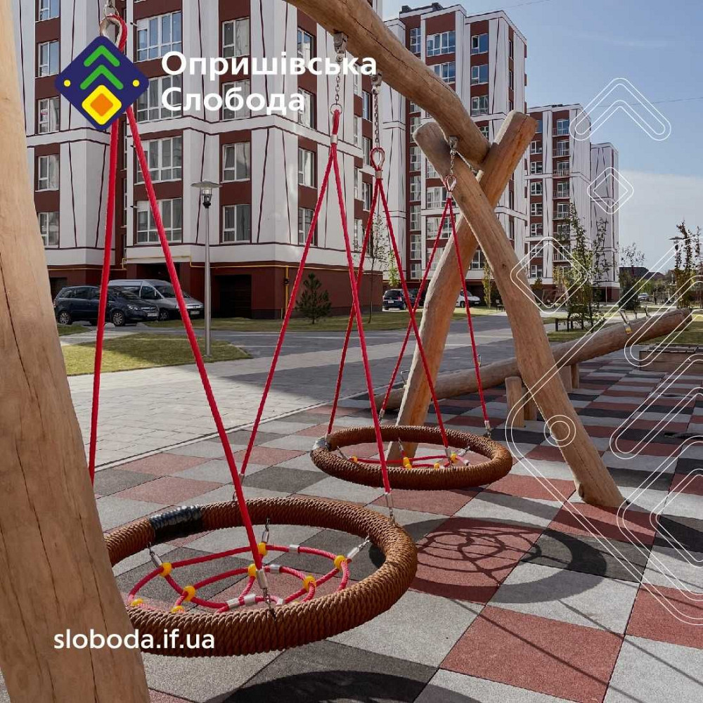 Однокімнатна 39,9 м Опришівська слобода Смарт квартира Івано-Франківськ - зображення 7