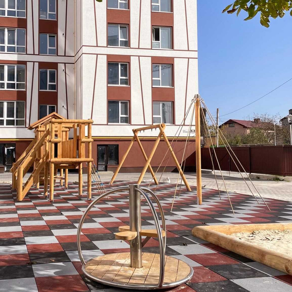 Однокімнатна 39,9 м Опришівська слобода Смарт квартира Івано-Франківськ - зображення 6