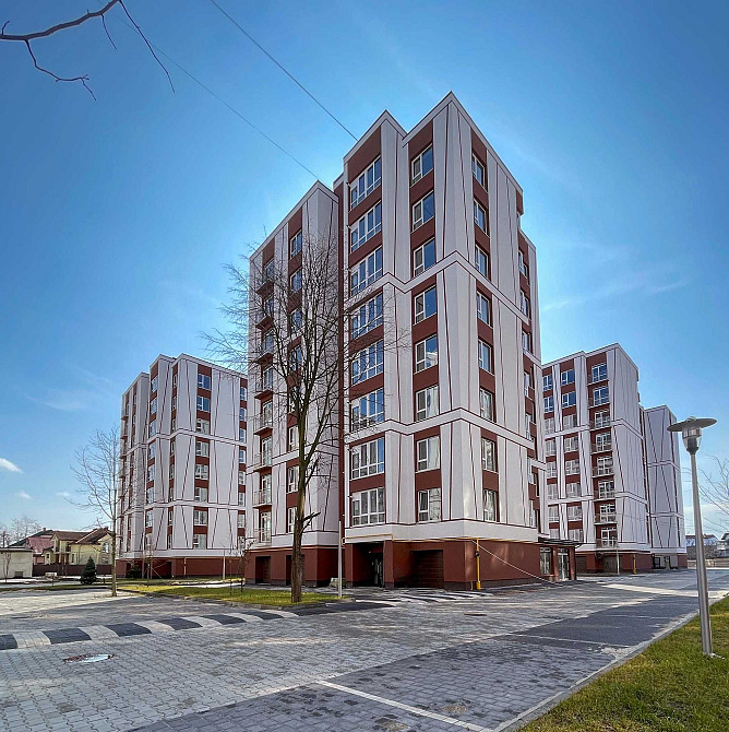 Однокімнатна 39,9 м Опришівська слобода Смарт квартира Івано-Франківськ - зображення 4