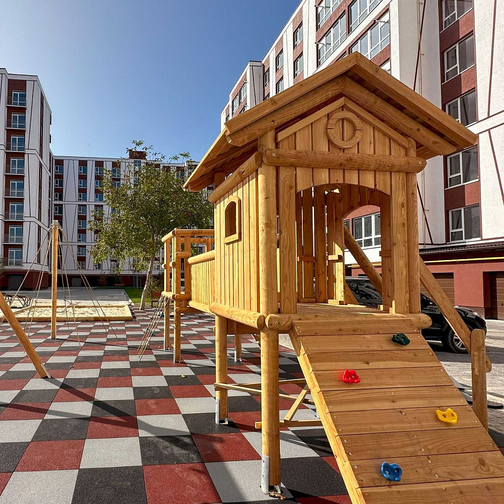 Однокімнатна 39,9 м Опришівська слобода Смарт квартира Івано-Франківськ - зображення 1