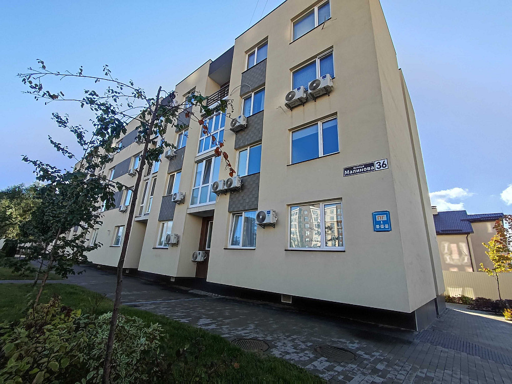 єОселя ЖК Паркленд - с ремонтом. Без % 1к. м. Васильковская Киев - изображение 7