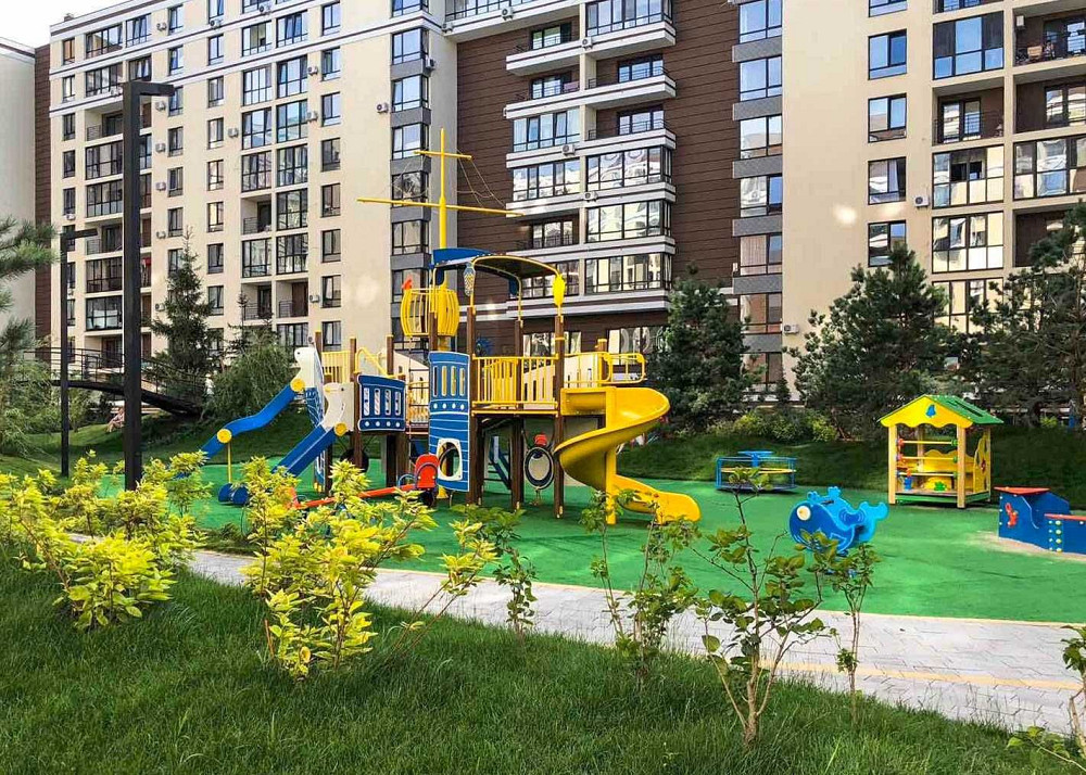 єОселя ЖК Паркленд - с ремонтом. Без % 1к. м. Васильковская Киев - изображение 2