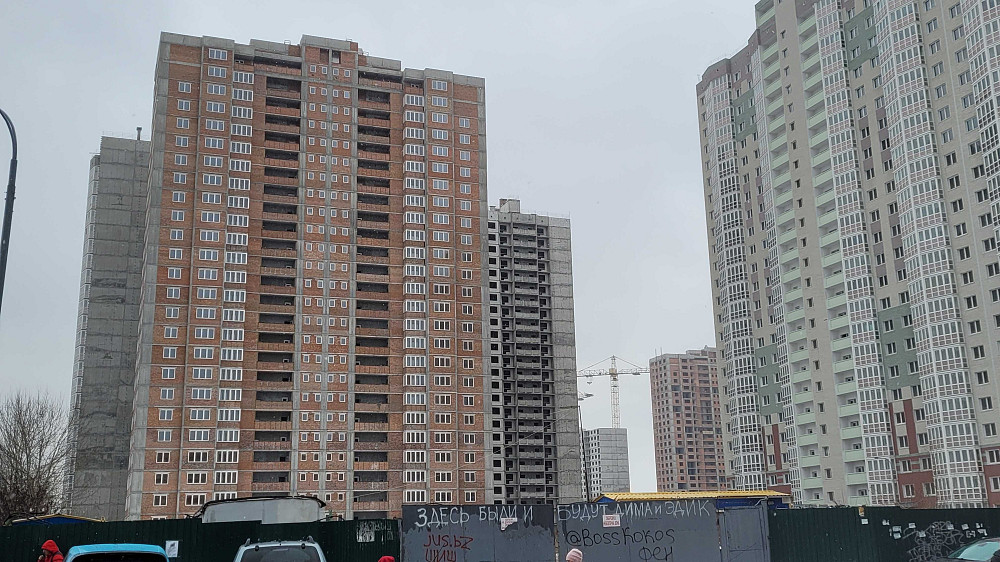 ЖК Патріотика 22. . "Епіцентр " 179 кв.м. Метро "Позняки" Без%. Киев - изображение 1