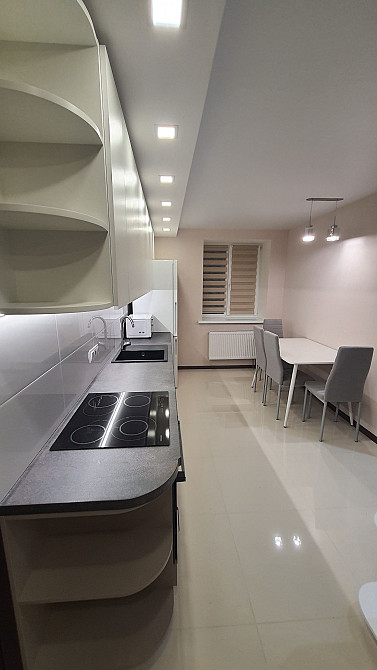 Аренда квартиры (евродвушка) ЖК Макеевский район Одесской Харьков - изображение 1