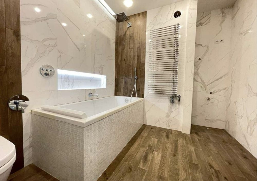 ШОК Цена! ЖК НЕМЕЦКИЙ ПРОЕКТ! S = 90м2! 3 комнаты! Евроремонт! Харьков - изображение 1