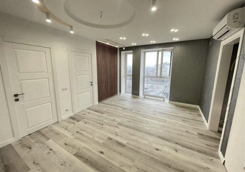 ШОК Цена! ЖК НЕМЕЦКИЙ ПРОЕКТ! S = 90м2! 3 комнаты! Евроремонт! Харьков - изображение 3