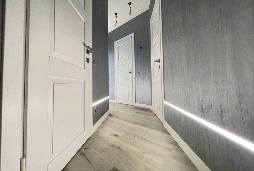 ШОК Цена! ЖК НЕМЕЦКИЙ ПРОЕКТ! S = 90м2! 3 комнаты! Евроремонт! Харьков - изображение 2