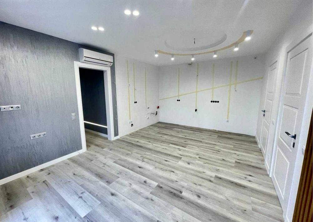 ШОК Цена! ЖК НЕМЕЦКИЙ ПРОЕКТ! S = 90м2! 3 комнаты! Евроремонт! Харьков - изображение 5