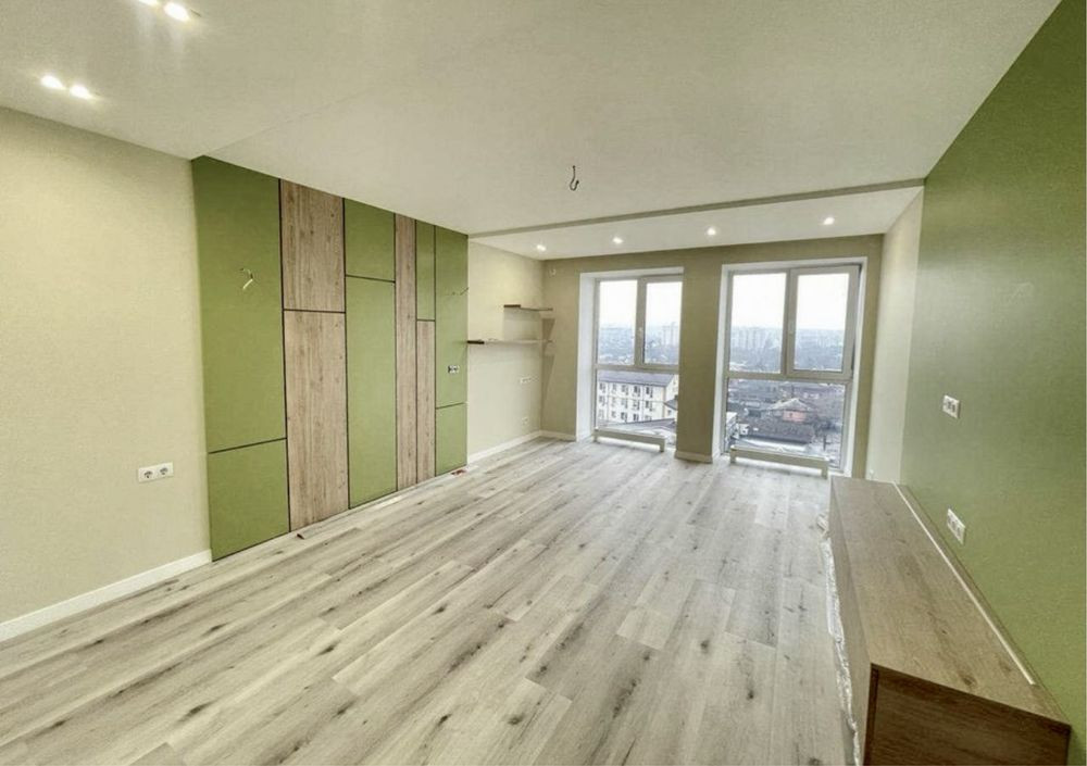 ШОК Цена! ЖК НЕМЕЦКИЙ ПРОЕКТ! S = 90м2! 3 комнаты! Евроремонт! Харьков - изображение 7