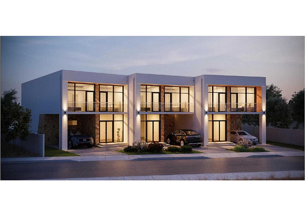 Новые Таунхаусы ЖК "Эдем" Измаил - изображение 1