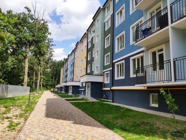 Продам евро-2х комнатную с новым ремонтом и мебелью. Ирпень Ирпень - изображение 8