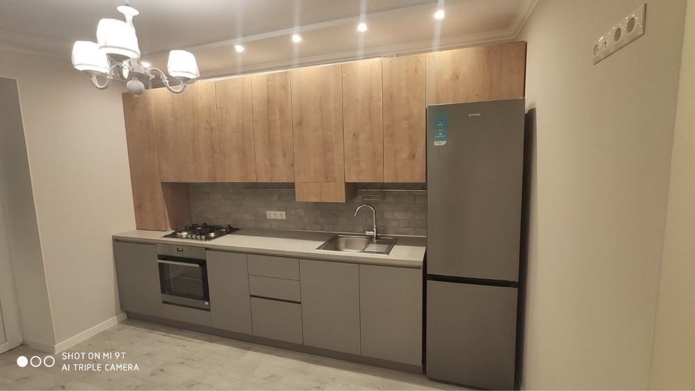 Продам евро-2х комнатную с новым ремонтом и мебелью. Ирпень Ирпень - изображение 4