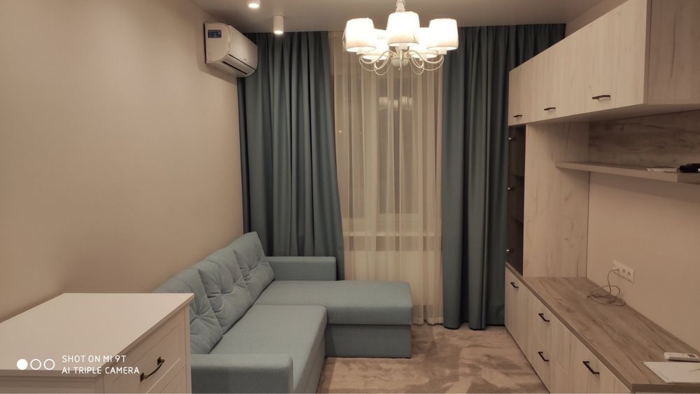 Продам евро-2х комнатную с новым ремонтом и мебелью. Ирпень Ирпень - изображение 2