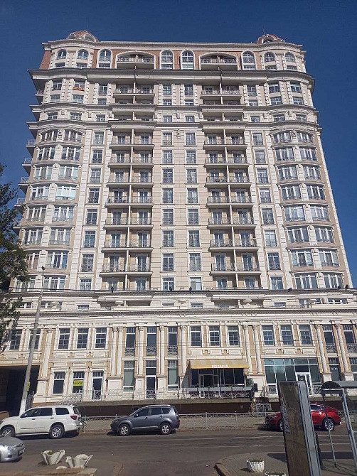 2-ком. в жк "Бельэтаж" ул. Леонтовича (Белинского) ключи на руках Одесса - изображение 1