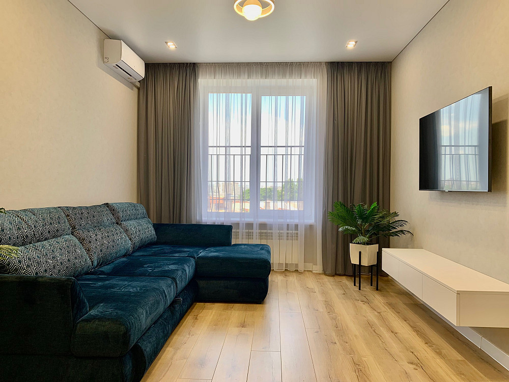 Сдам 1 ком. ЖК Луч пр. Московский 193-а Центр Харьков - изображение 1