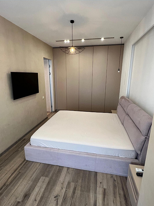 Аренда дизайнерской квартиры ЖК Башня Чкалов, спорт зал Одеса - зображення 6