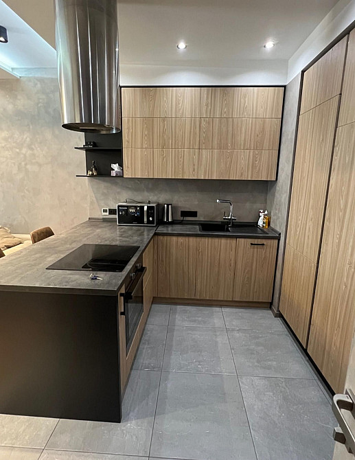 Аренда дизайнерской квартиры ЖК Башня Чкалов, спорт зал Одеса - зображення 2