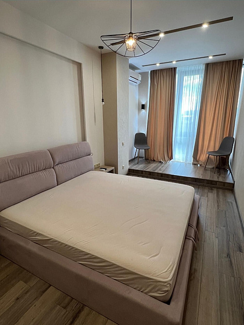 Аренда дизайнерской квартиры ЖК Башня Чкалов, спорт зал Одеса - зображення 4