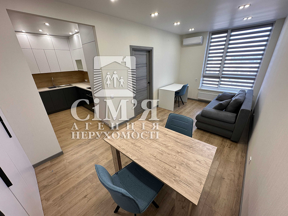 Сдам ВИДОВУЮ 1-ком квартиру в ЖК ЛЕСОПАРКОВЫЙ Винница - изображение 5