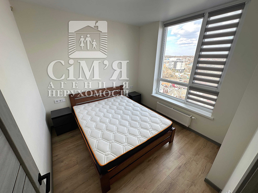 Сдам ВИДОВУЮ 1-ком квартиру в ЖК ЛЕСОПАРКОВЫЙ Винница - изображение 1