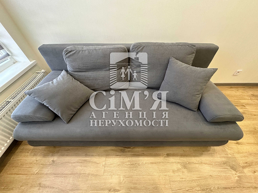 Сдам ВИДОВУЮ 1-ком квартиру в ЖК ЛЕСОПАРКОВЫЙ Винница - изображение 8