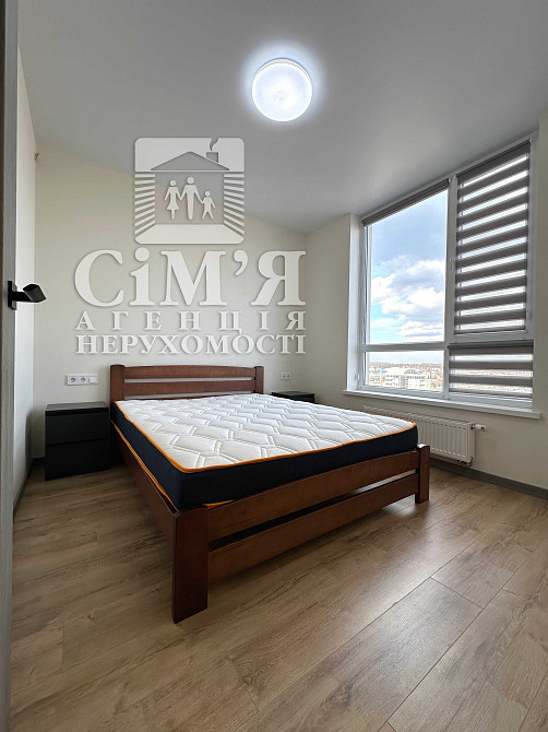 Сдам ВИДОВУЮ 1-ком квартиру в ЖК ЛЕСОПАРКОВЫЙ Винница - изображение 2