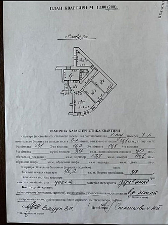 Продаж квартири з окремим входом Львов - изображение 2