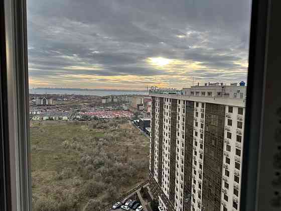 Продам 2-х комнтаную квартиру с видом на МОРЕ Корсунці