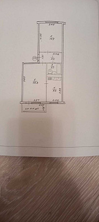Продаж затишної 2-кімнатної квартири з підвалом в с-щі  Богородчани. Богородчаны - изображение 4
